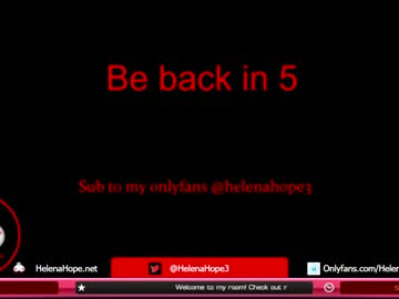 webcam girl helena_hope live cam image #3235535