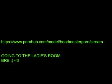webcam girl headmaster_ live cam image #4962612