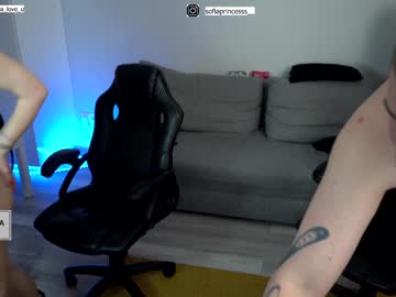 webcam couple kinga_da_vinci live cam image #6823937
