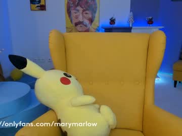 webcam girl mary_marlow live cam image #913206