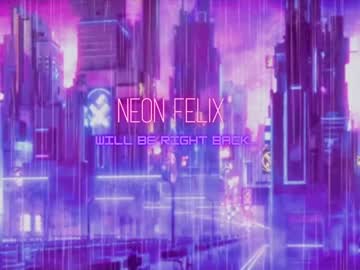 webcam girl neon_felix live cam image #1351795