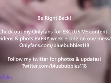 webcam girl bluebubbles118 live cam image #6760010