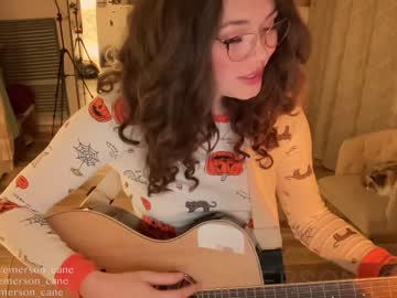 webcam girl emersoncane live cam image #428275