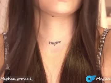 webcam girl _meghan_gomez1_ live cam image #6941644