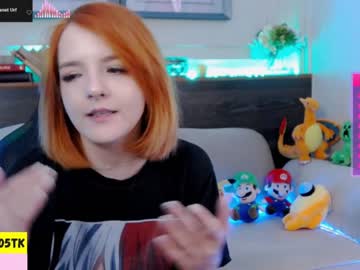 webcam girl ginger_pie live cam image #1099478