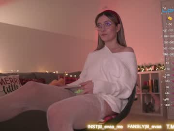 webcam girl lil_eva live cam image #3451859