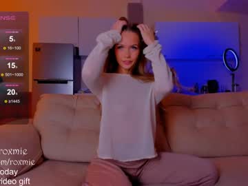 webcam girl amazing_roxana live cam image #5988385