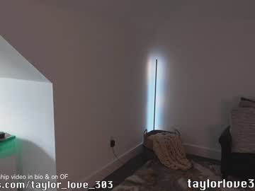webcam girl taylor_love_303 live cam image #3874800