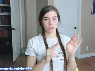 webcam girl chroniclove live cam image #4103208