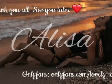 webcam girl lovely__alisa live cam image #661997