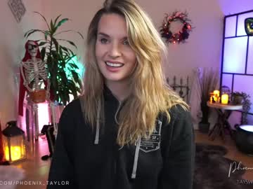 webcam girl phoenix_taylor live cam image #5481598