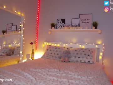 webcam girl kalisa_pearl live cam image #734013