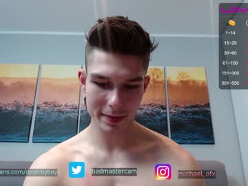 webcam man destroy_boy live cam image #1606680