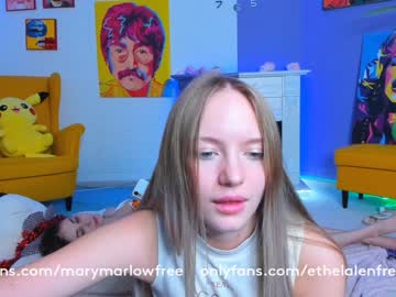 webcam girl mary_marlow live cam image #1228478