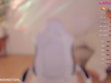 webcam girl dreamsweetgirl live cam image #3876549