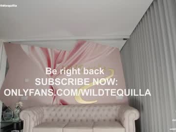 webcam girl wildtequilla live cam image #5680827