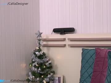 webcam girl calliadesigner live cam image #712239
