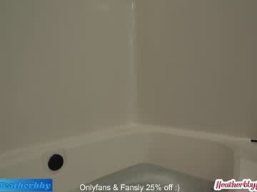 webcam girl heatherbby live cam image #5135833