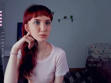 webcam girl vanilla_lips live cam image #5724901