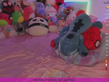 webcam girl princess_fart_sparkles live cam image #3808235