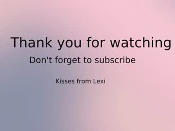 webcam girl _sexi_lexi live cam image #1504112
