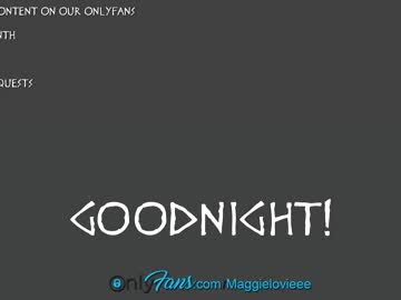 webcam girl maggielovieee live cam image #2497670