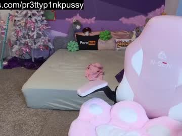webcam girl pr3ttyp1nkpussy live cam image #5891912