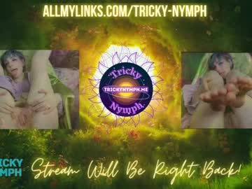 webcam girl tricky_nymph live cam image #4016479