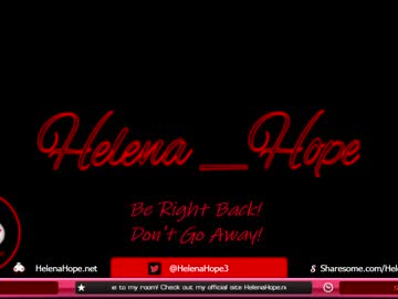 webcam girl helena_hope live cam image #881301