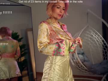 webcam girl artmosphera live cam image #5754162