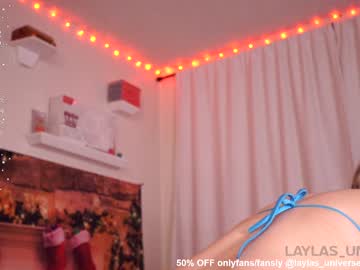 webcam girl laylas_universe live cam image #6028550