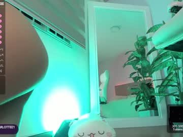 webcam girl misscharlotte1 live cam image #765464