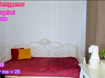 webcam girl jenny_ames live cam image #4268621