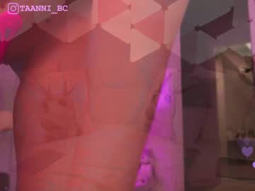 webcam girl taanni_bc live cam image #5517401