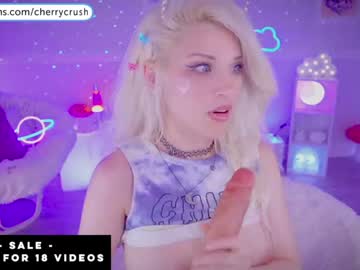 webcam girl cherrycrush live cam image #1725901