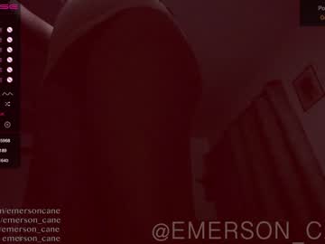 webcam girl emersoncane live cam image #106115
