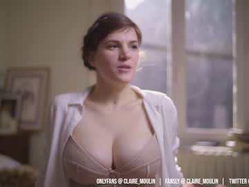 webcam girl claire_moulin live cam image #1584863