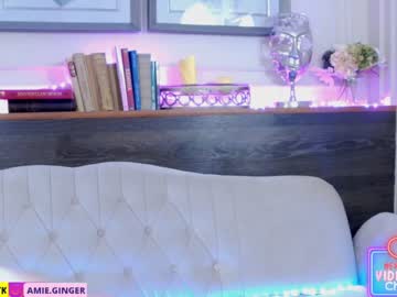 webcam girl ginger_pie live cam image #1149210