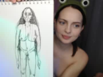 webcam girl lola_bird live cam image #6572336