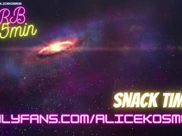 webcam girl alice_kosmos live cam image #133462