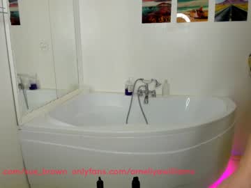 webcam girl amelia__williams live cam image #1063946