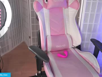 webcam girl ella_foxx live cam image #6279226