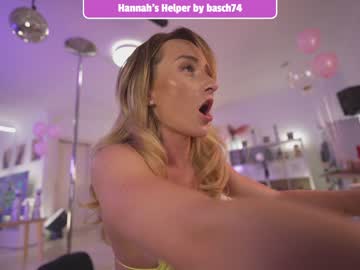 webcam girl hannahjames710 live cam image #4839580