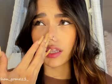 webcam girl _meghan_gomez1_ live cam image #3566438