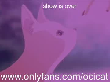 webcam girl ocicat live cam image #2474404