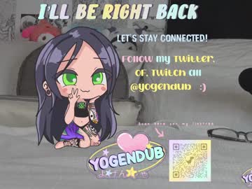webcam girl yogendub live cam image #2639919