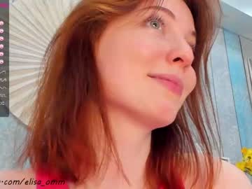 webcam girl _elisa_omm_ live cam image #1537886