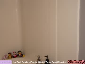 webcam girl heatherbby9 live cam image #592724