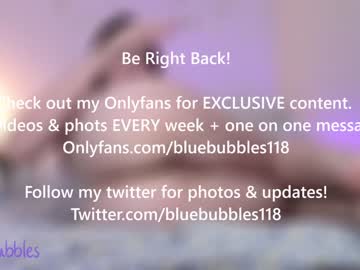 webcam girl bluebubbles118 live cam image #5797502