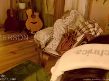 webcam girl emersoncane live cam image #6085792